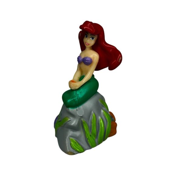 Disney Princess Decopac PVC Figurines Set of 5 Cake Topper Toys - Picture 5 of 7